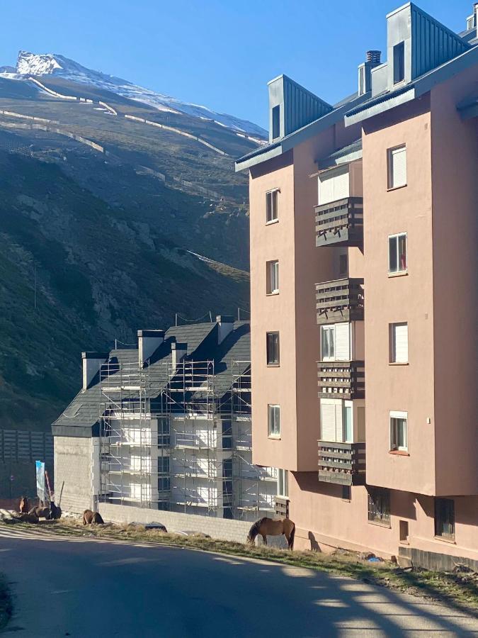 Saint Moritz Premium Apartment Sierra Nevada Ngoại thất bức ảnh