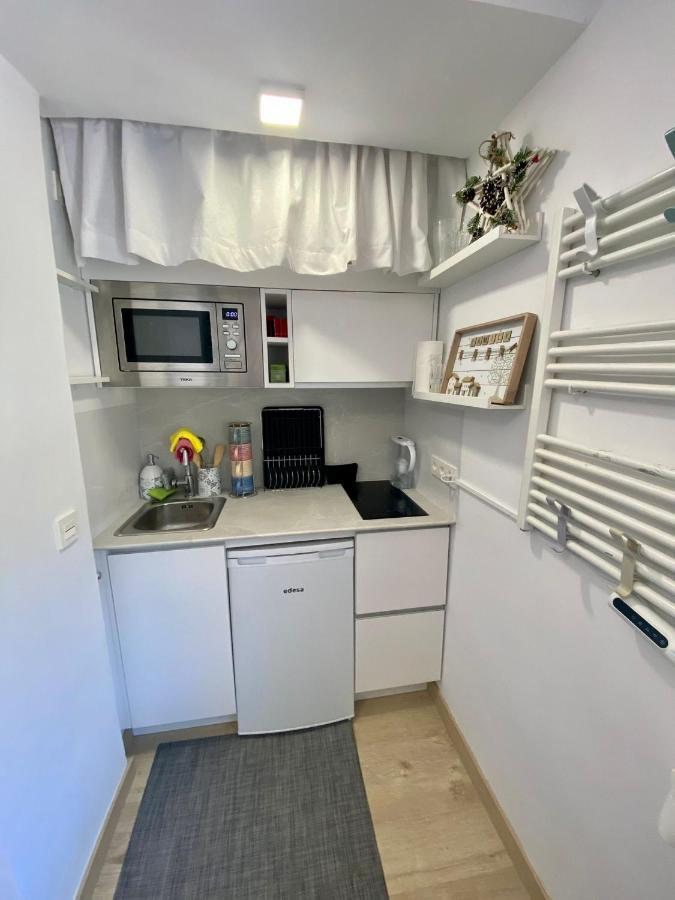 Saint Moritz Premium Apartment Sierra Nevada Ngoại thất bức ảnh