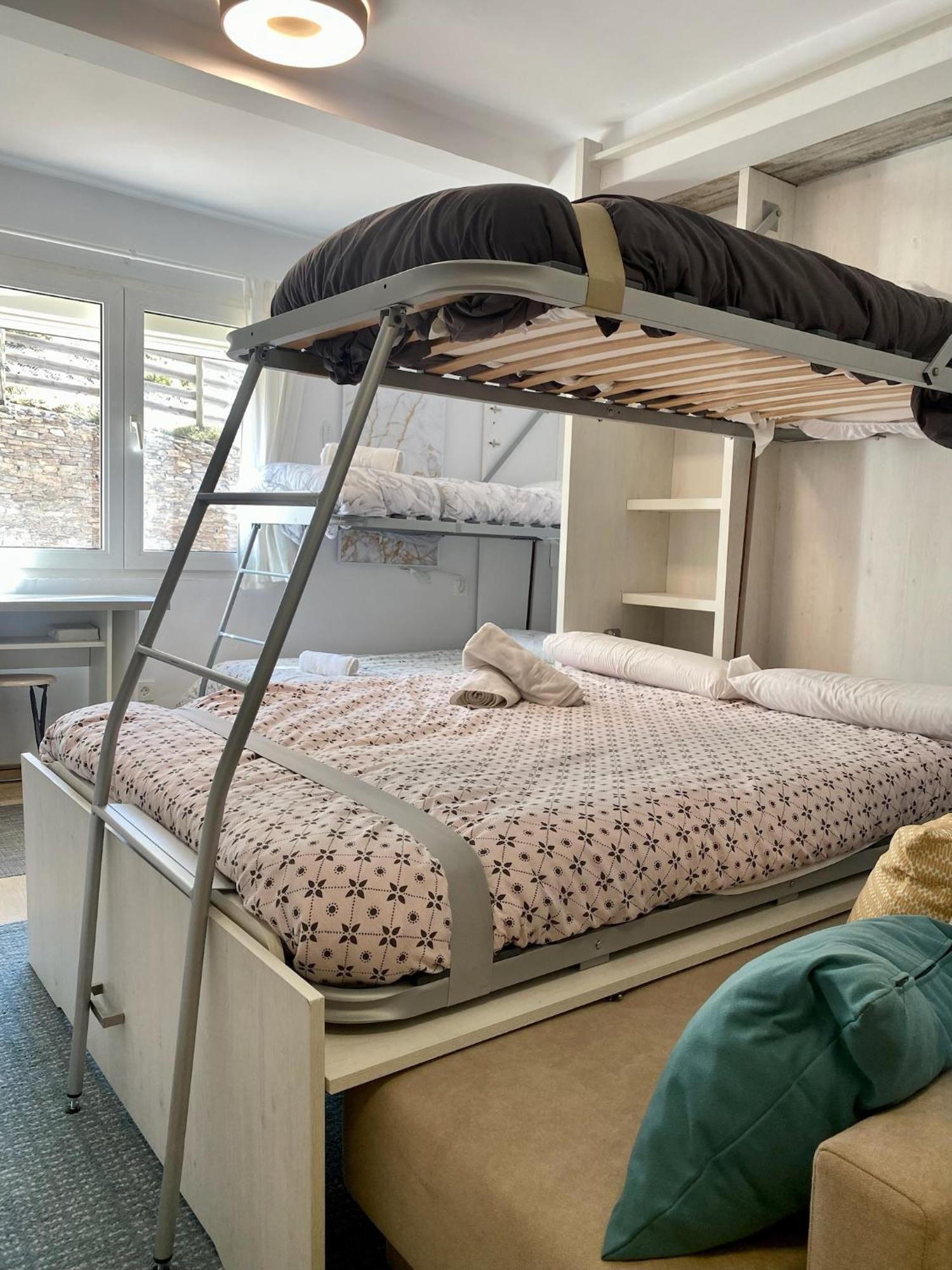 Saint Moritz Premium Apartment Sierra Nevada Ngoại thất bức ảnh